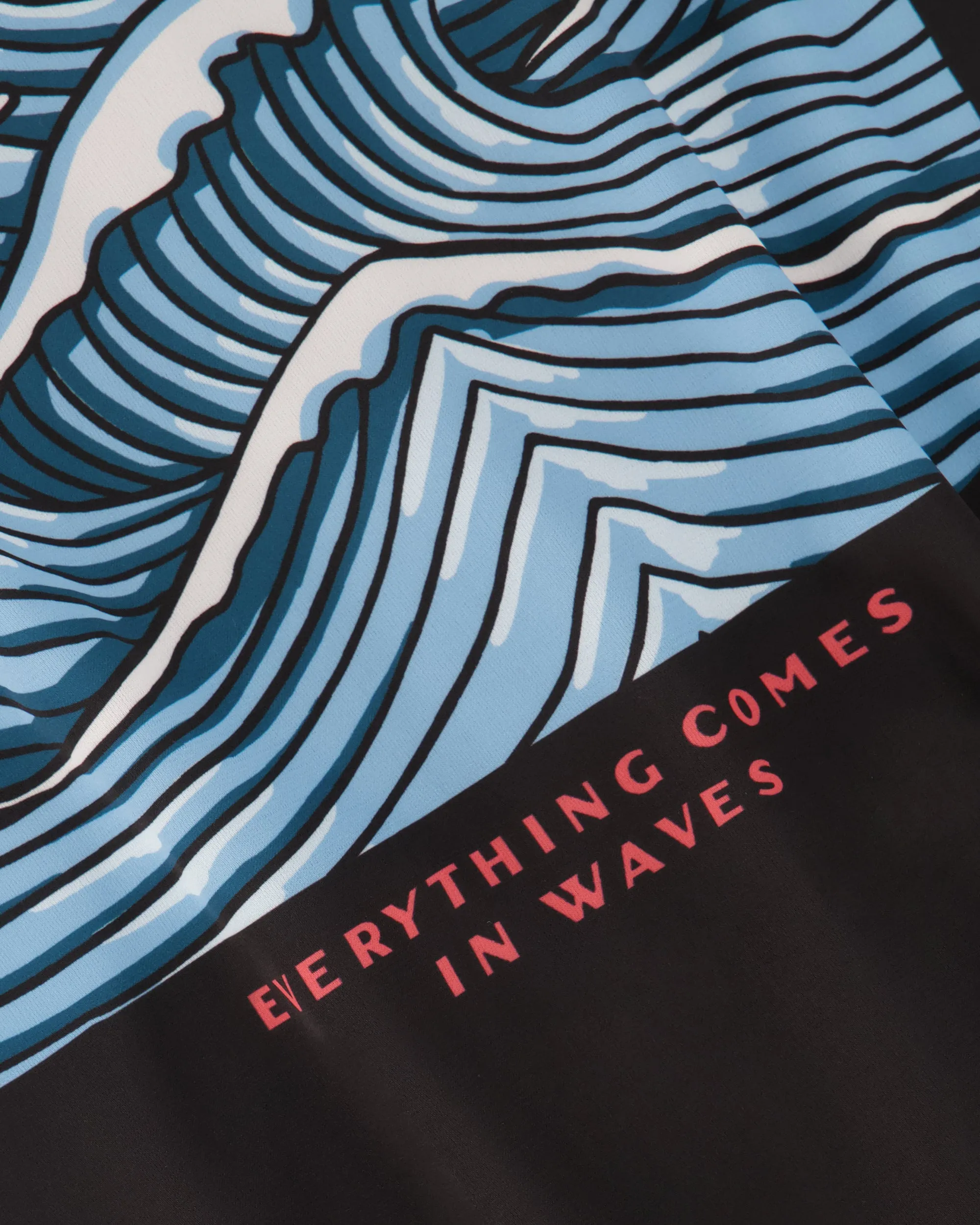 SG Camp Collar Shirt - Koi Wave sold by Southern Gents product image thumbnail 5