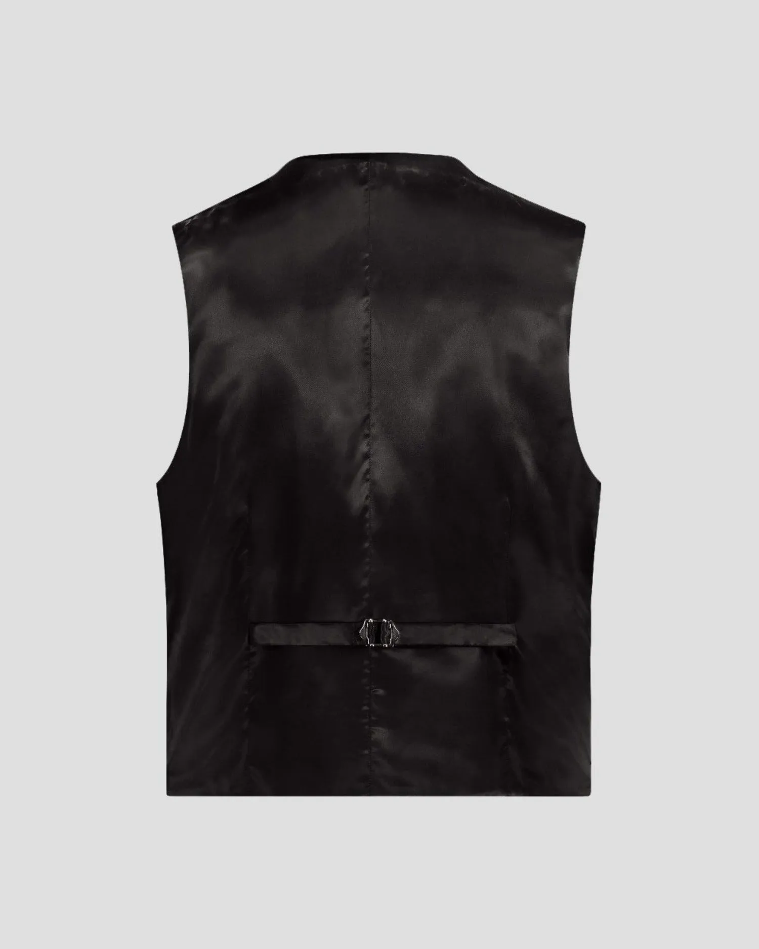 SG Double Breasted Vest - Neutral sold by Southern Gents product image thumbnail 5