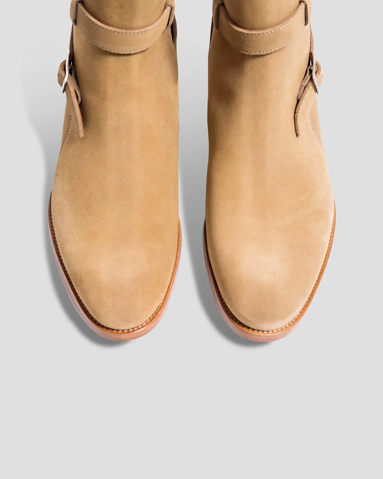 SG Emerson Jodhpur Boot – Camel sold by Southern Gents product image thumbnail 4