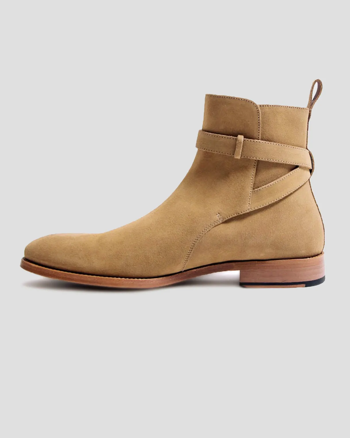SG Emerson Jodhpur Boot – Camel sold by Southern Gents product image thumbnail 5