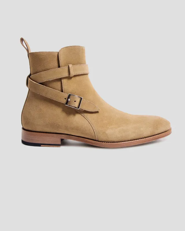 SG Emerson Jodhpur Boot – Camel sold by Southern Gents