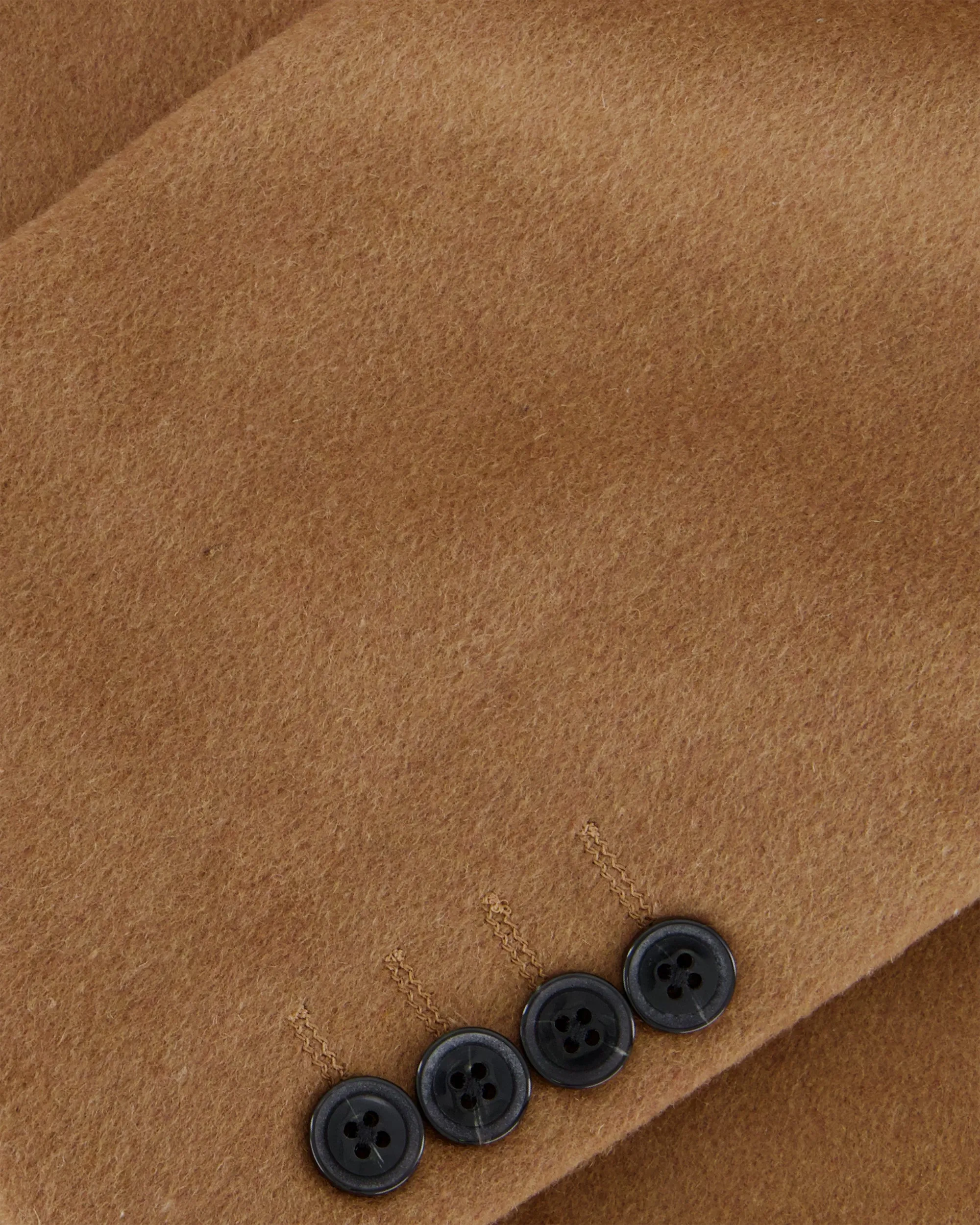 SG Men's Anniversary V Double Breasted Topcoat – Camel sold by Southern Gents product image thumbnail 5