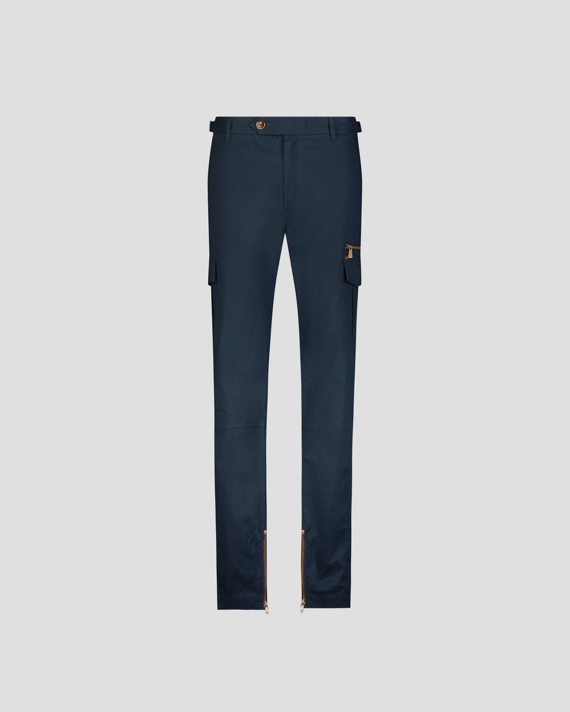 Southern Gents Cargo Pants - Navy sold by Southern Gents