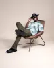 SG Cargo Pants - Olive sold by Southern Gents