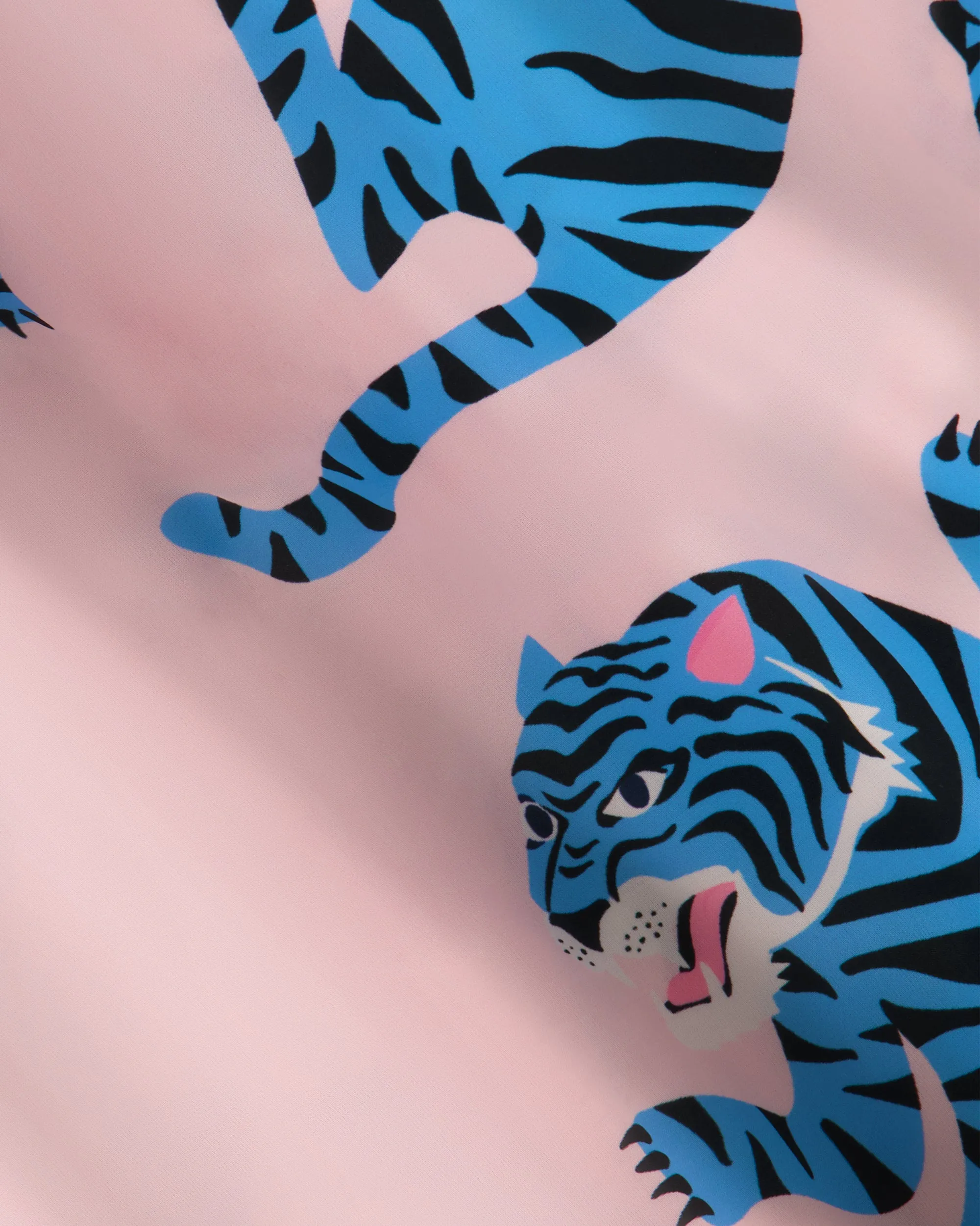 SG Camp Collar Shirt - Pink Tiger sold by Southern Gents product image thumbnail 4