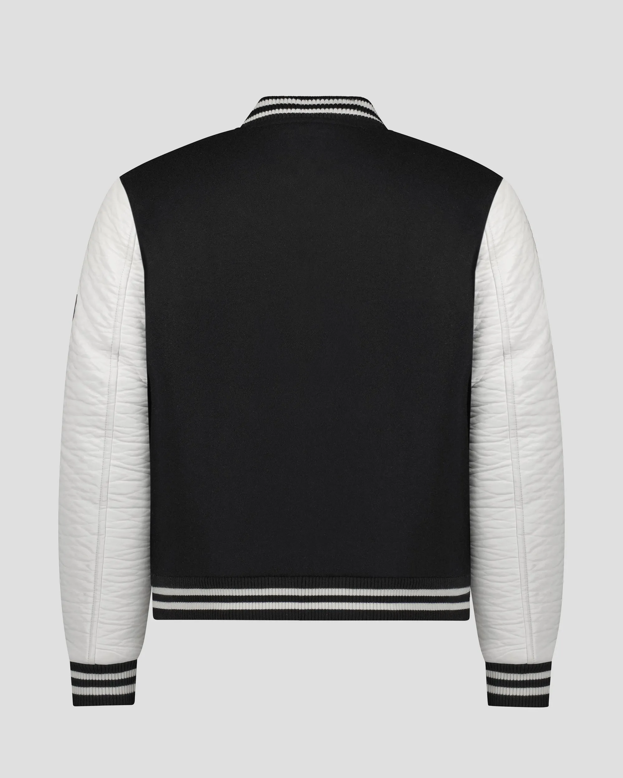 SG Varsity - Black + White sold by Southern Gents product image thumbnail 5