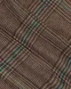 SG Car Coat – Brown + Green Plaid sold by Southern Gents