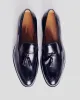 SG Newton Tassel Loafer – Black sold by Southern Gents