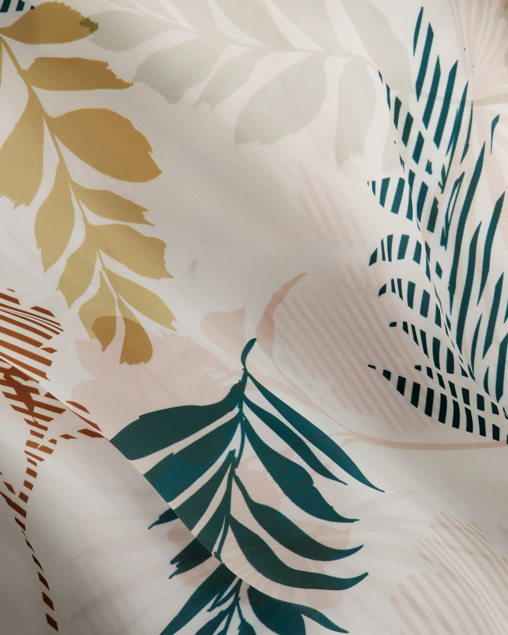 SG Camp Collar Shirt - Ivory Floral sold by Southern Gents product image thumbnail 5