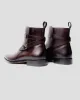 SG Emerson Jodhpur Boot – Dark Brown sold by Southern Gents