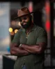 SG Geoffery Straw Fedora Hat – Toffee sold by Southern Gents