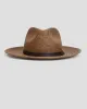 SG Geoffery Straw Fedora Hat – Toffee sold by Southern Gents