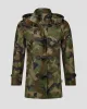 SG Toggle Raincoat - Camo V2 sold by Southern Gents