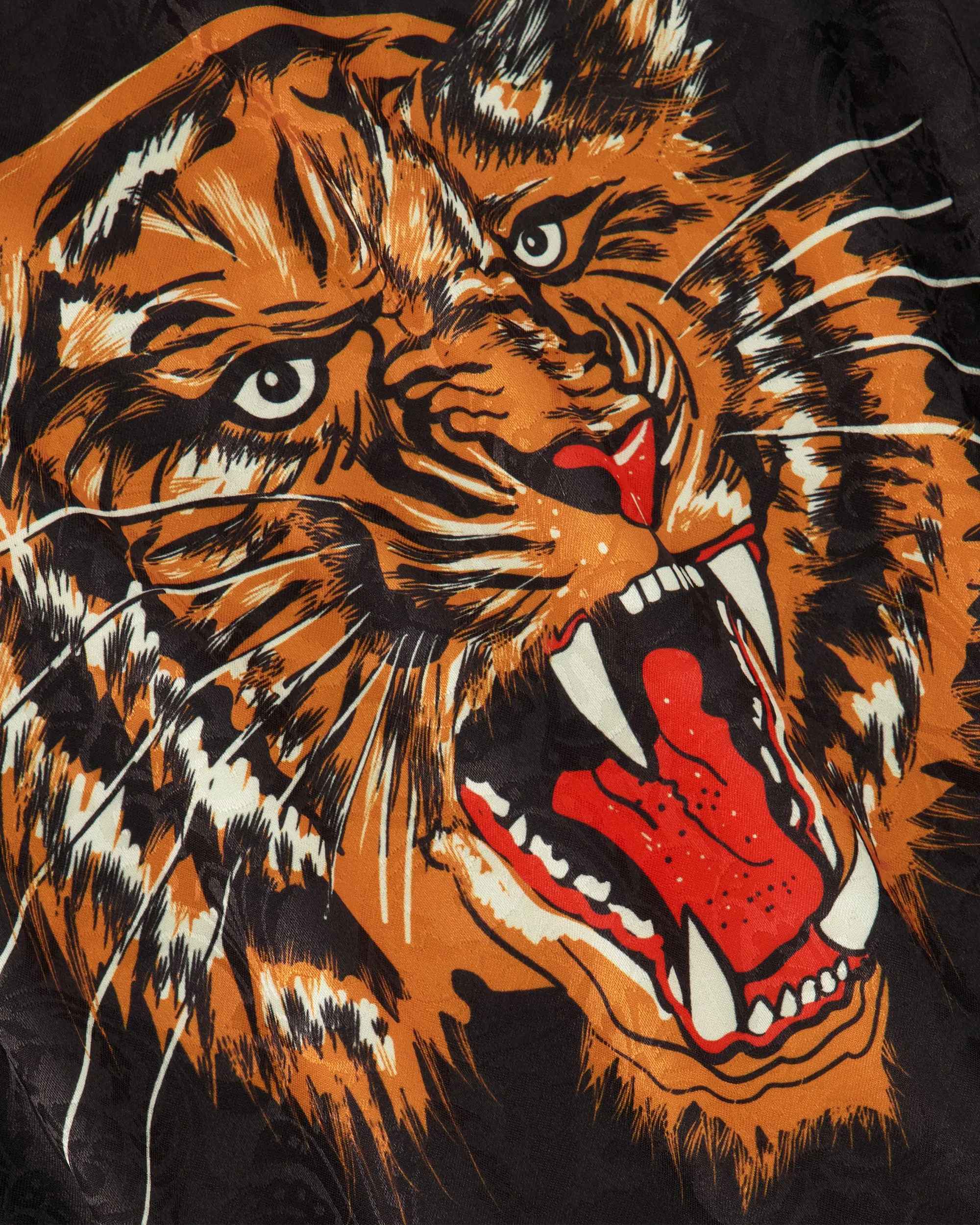 SG Camp Collar Shirt - Wild Tiger sold by Southern Gents product image thumbnail 3