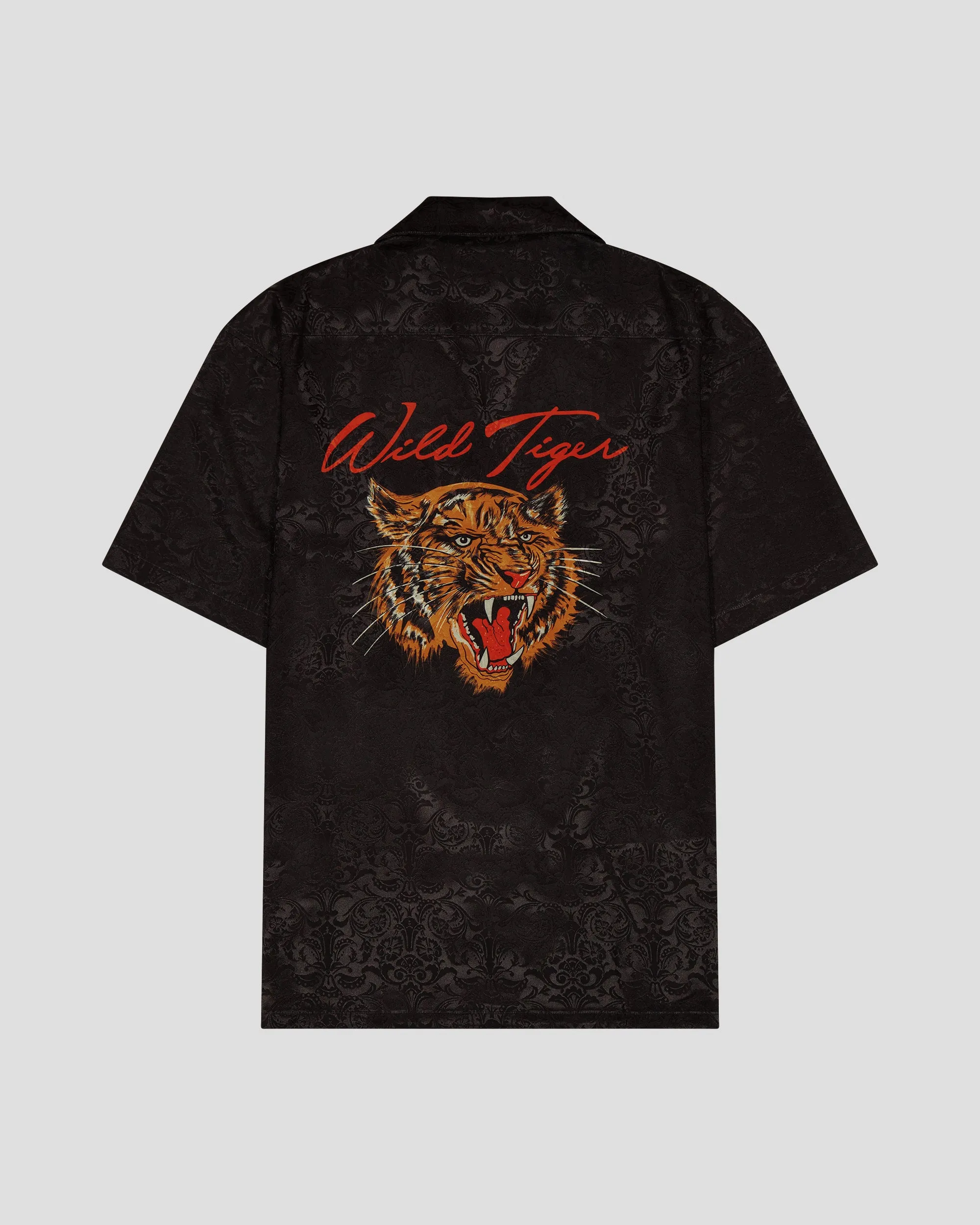SG Camp Collar Shirt - Wild Tiger sold by Southern Gents
