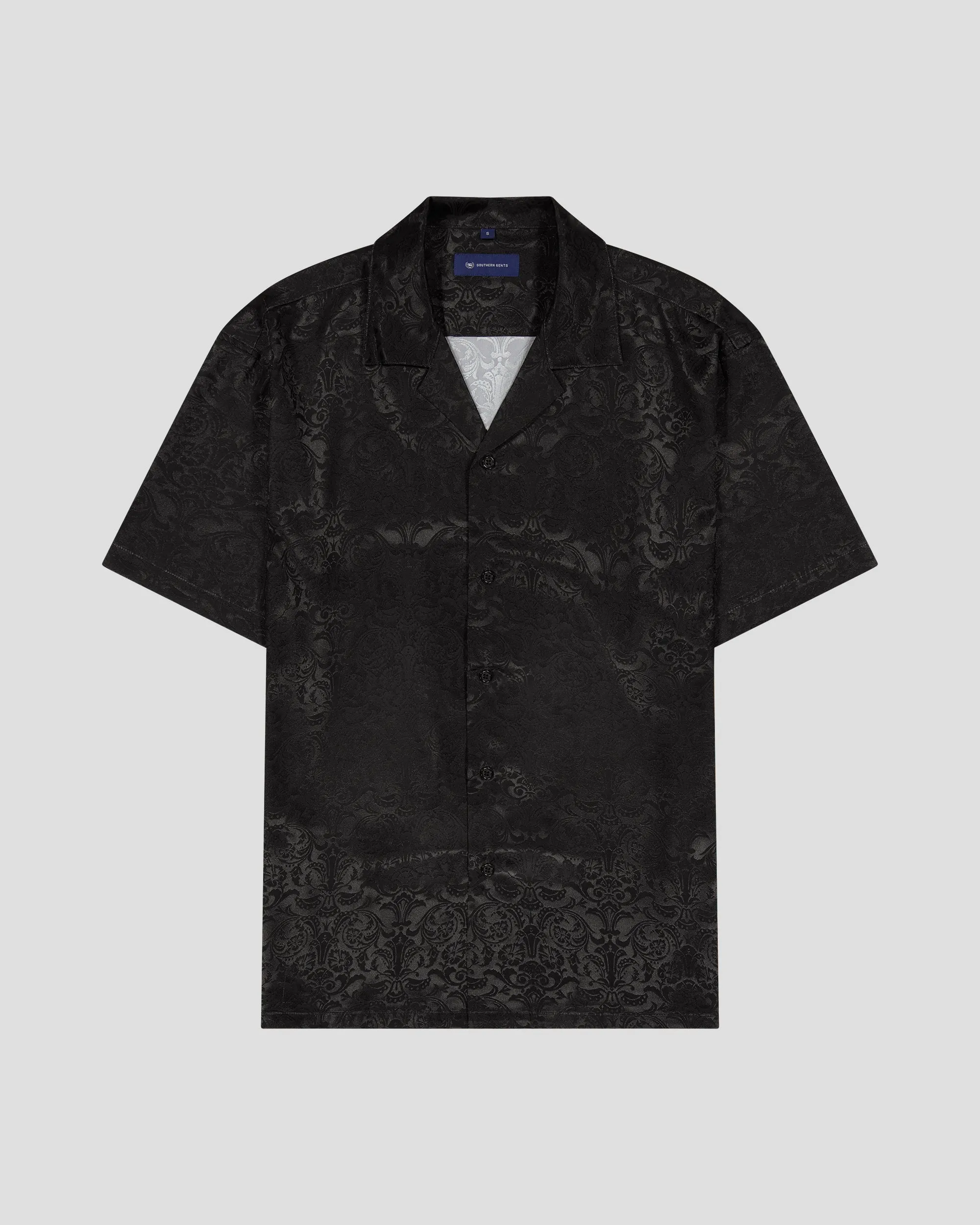 SG Camp Collar Shirt - Wild Tiger sold by Southern Gents product image thumbnail 4