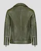 SG Men's Rogue Biker Jacket - Army Green sold by Southern Gents