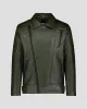 SG Men's Rogue Biker Jacket - Army Green sold by Southern Gents