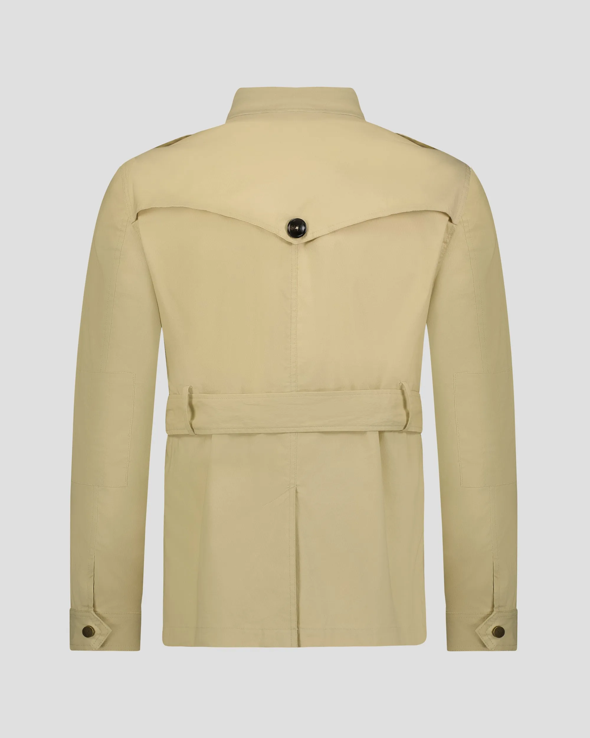 Southern Gents Men's Field Jacket – Butterscotch sold by Southern Gents product image thumbnail 2