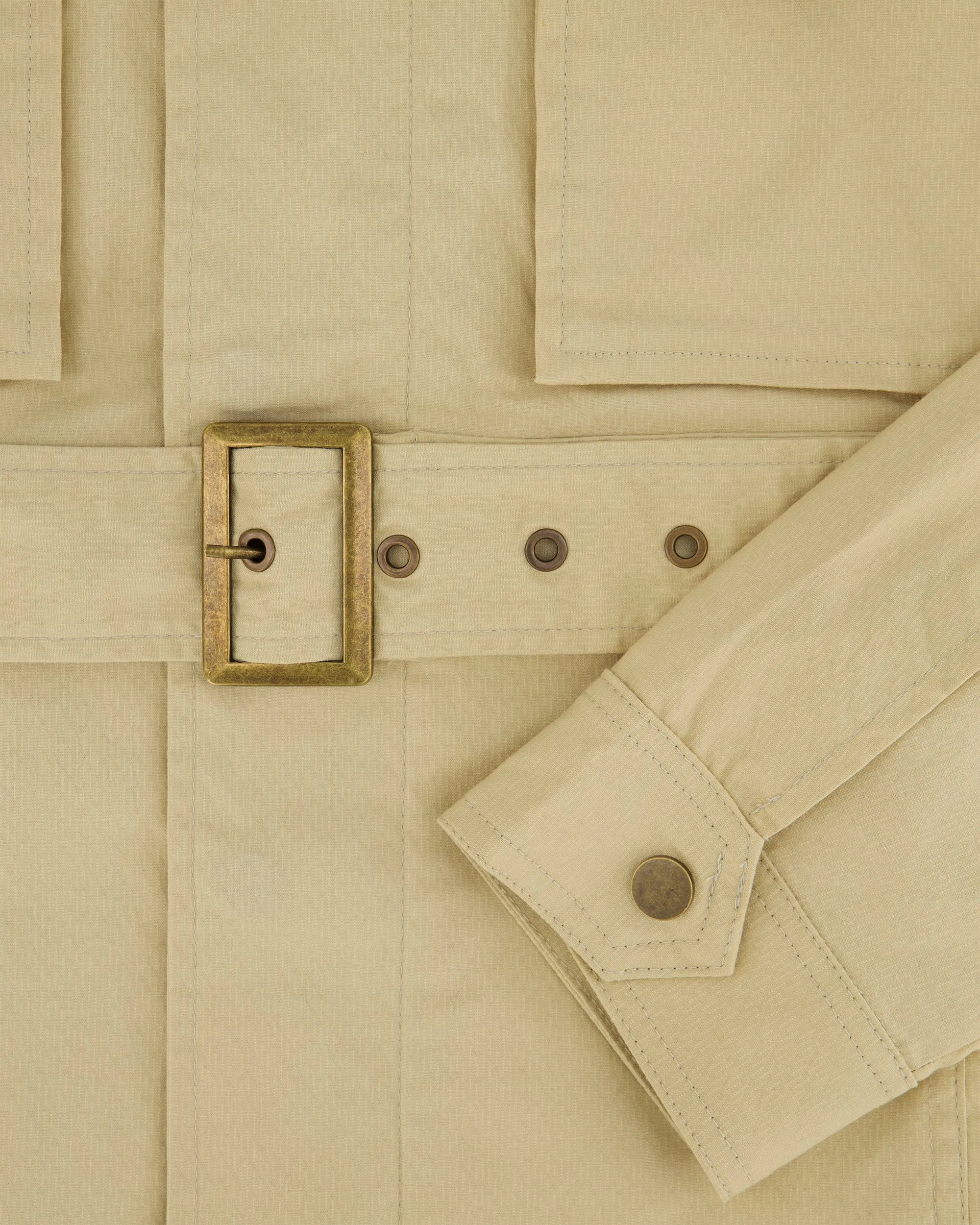 Southern Gents Men's Field Jacket – Butterscotch sold by Southern Gents product image thumbnail 3