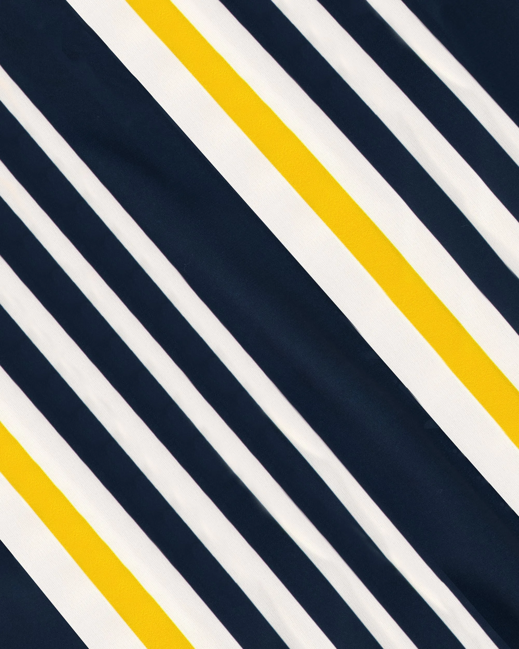 SG Camp Collar Shirt - Navy + Gold Stripe sold by Southern Gents product image thumbnail 3
