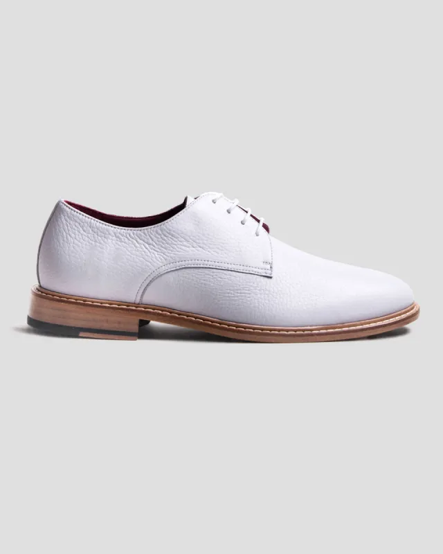 SG Jacob Derby - White sold by Southern Gents