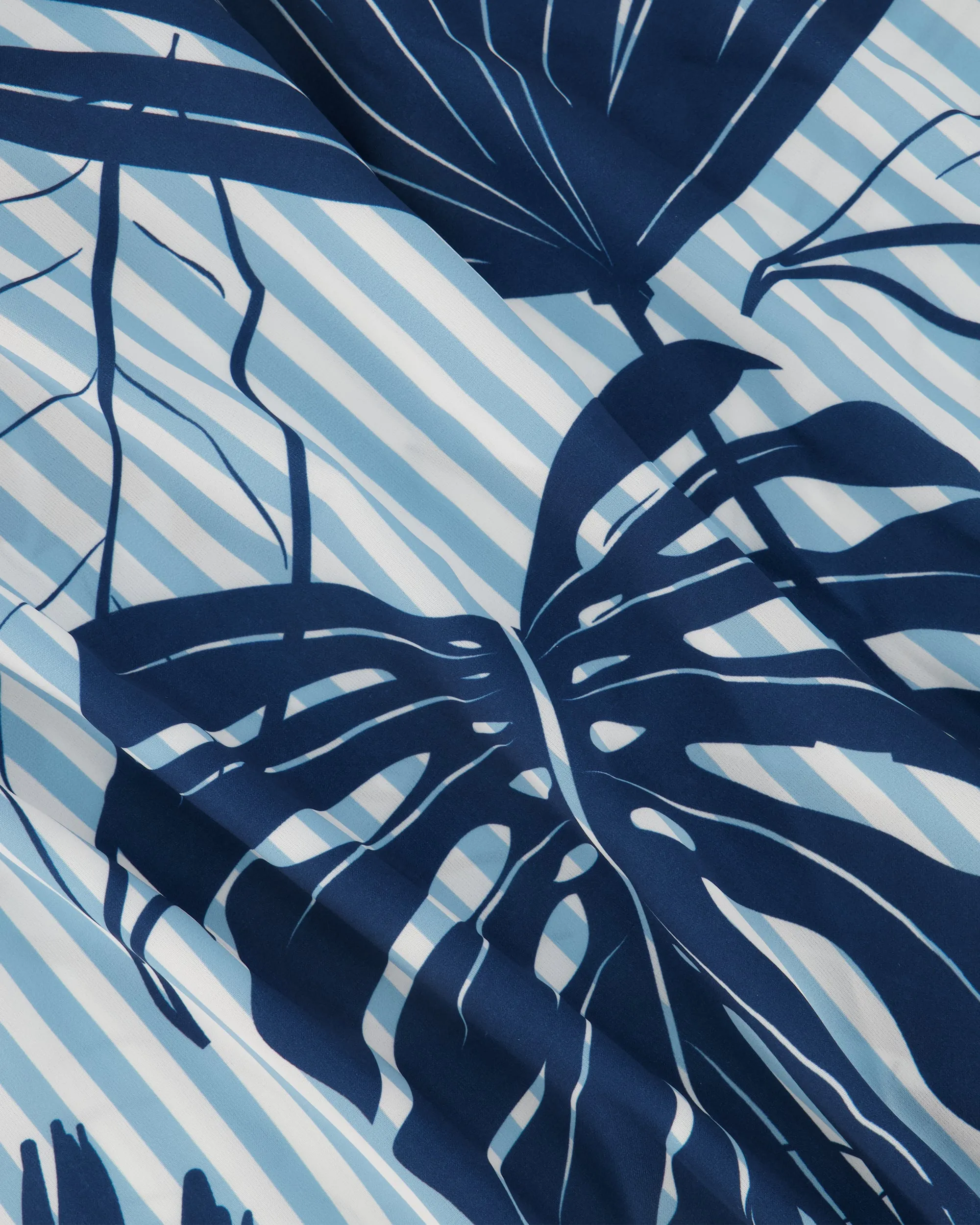 SG Camp Collar Shirt - Blue Tropics sold by Southern Gents product image thumbnail 5