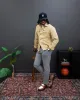 SG Lightweight Overshirt - Sand sold by Southern Gents