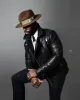 SG Men's Rogue Biker Jacket - Black Stealth sold by Southern Gents
