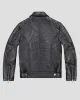 SG Men's Rogue Biker Jacket - Black Stealth sold by Southern Gents