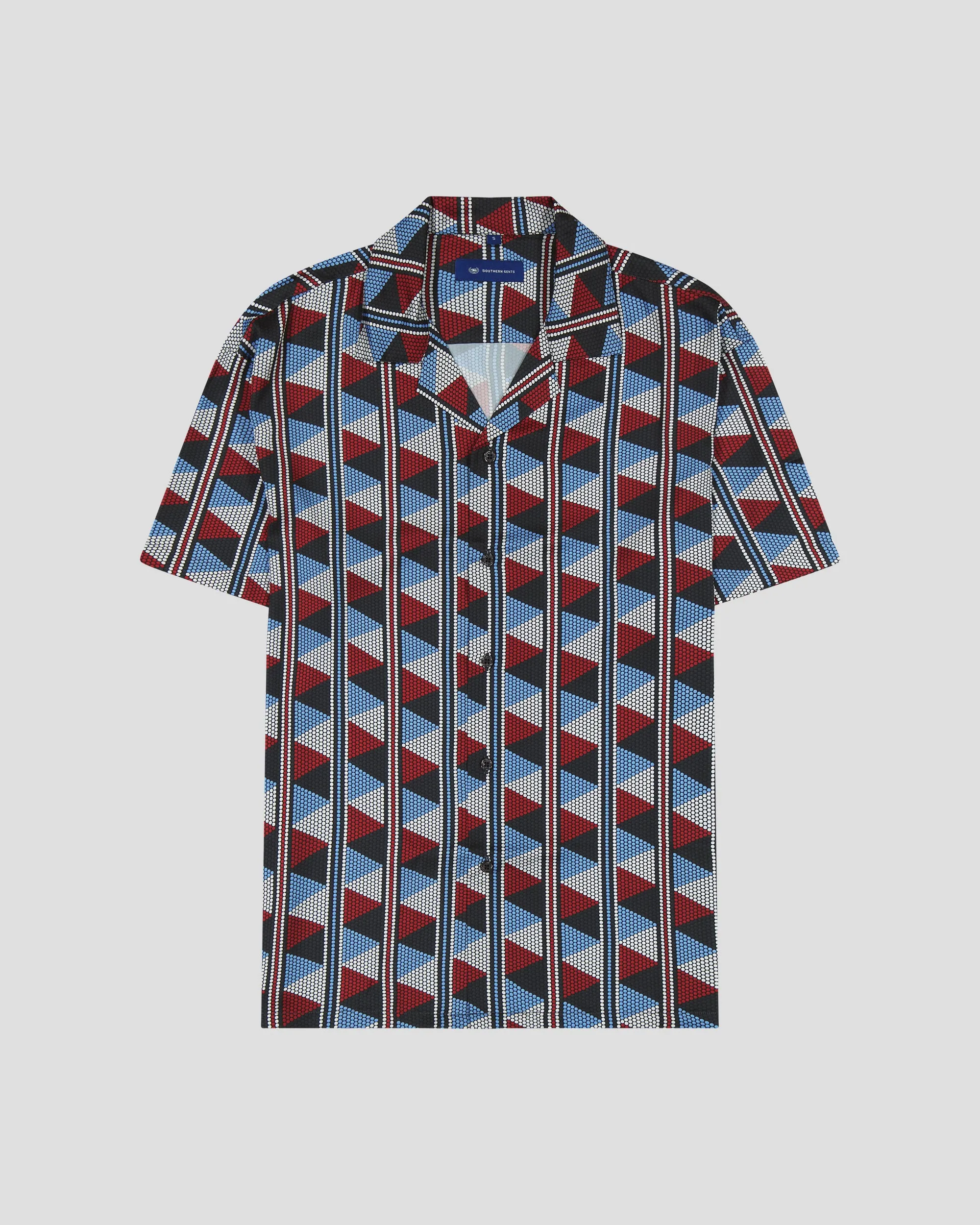 SG Camp Collar Shirt - Liberty sold by Southern Gents
