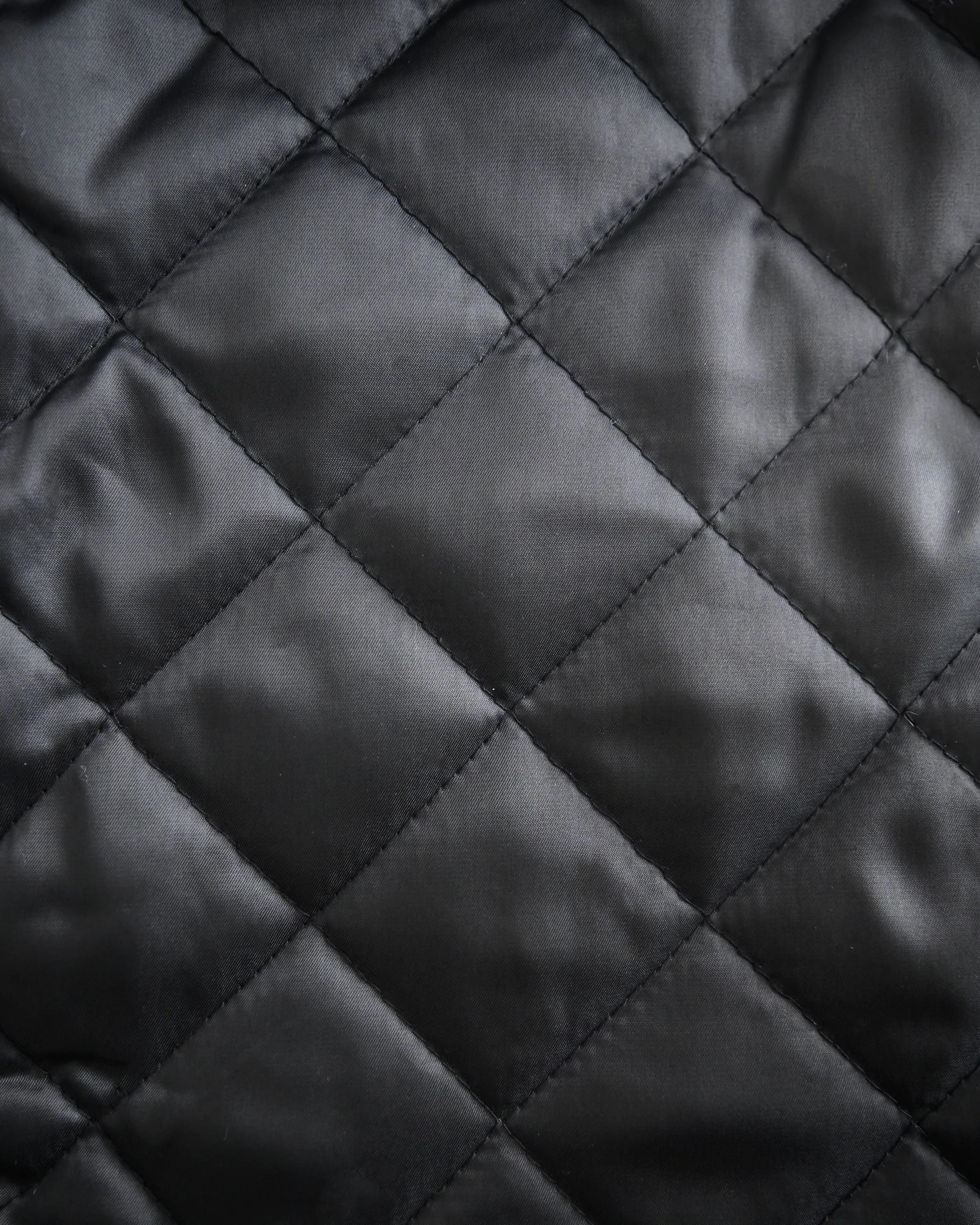 SG Quilted Shirt Jacket - Brown Plaid sold by Southern Gents product image thumbnail 4