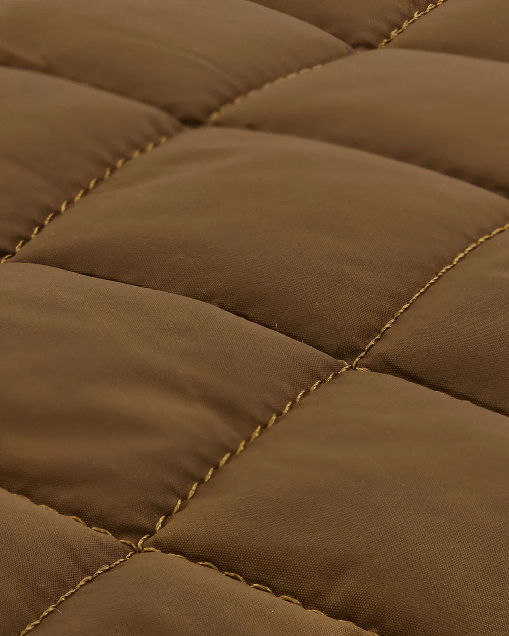 SG Quilted Vest - Bronze sold by Southern Gents product image thumbnail 3