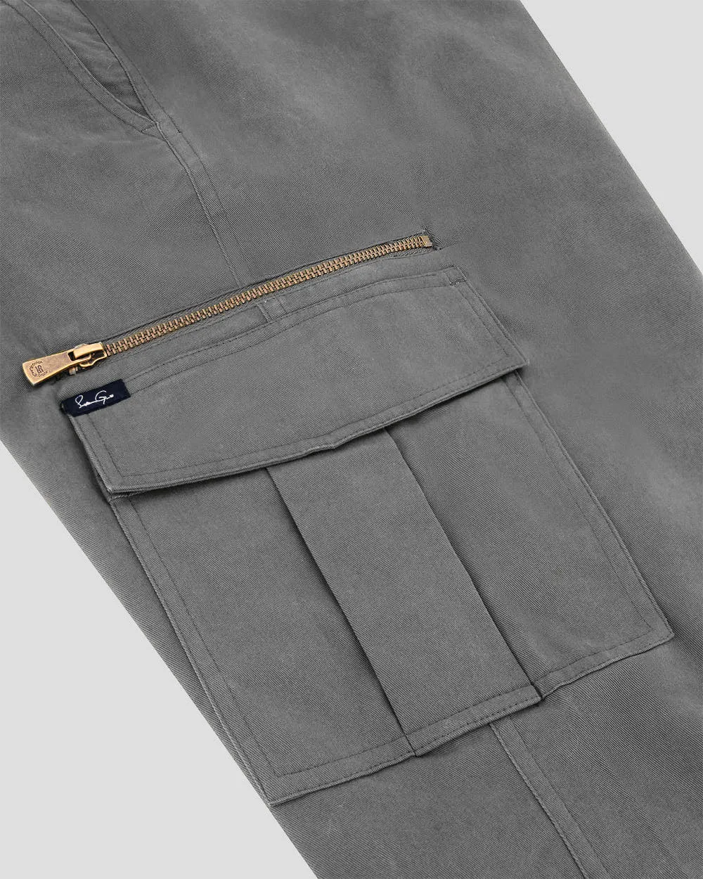 Southern Gents Cargo Pants - Grey sold by Southern Gents product image thumbnail 2