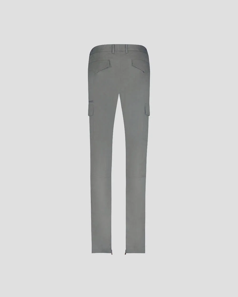 Southern Gents Cargo Pants - Grey sold by Southern Gents product image thumbnail 4