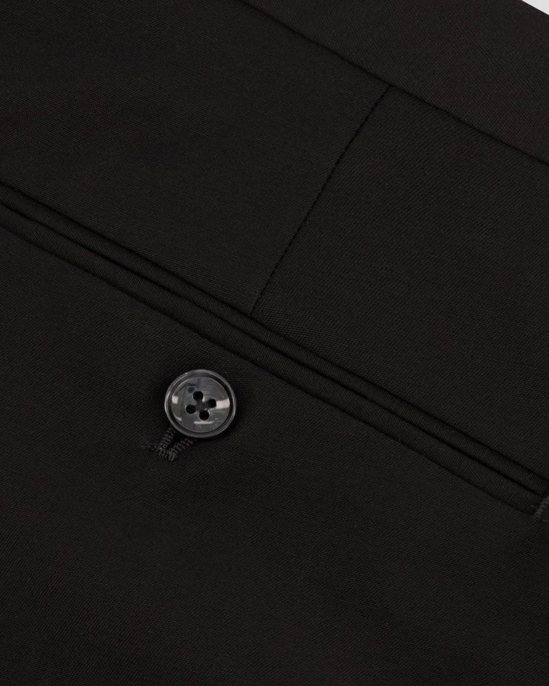 SG Dress Trouser - Black sold by Southern Gents product image thumbnail 3