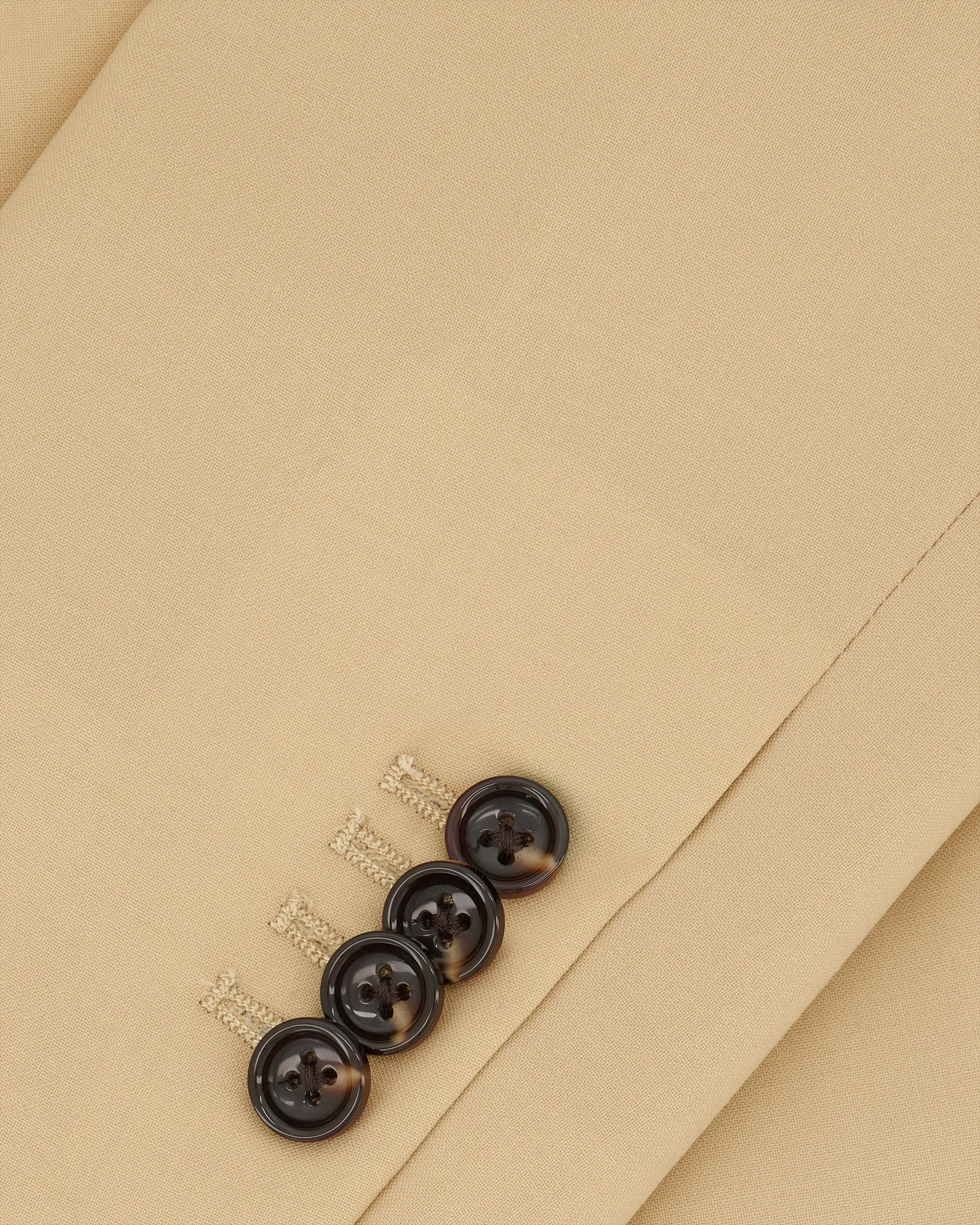 SG Single Breasted Blazer – Tan sold by Southern Gents product image thumbnail 3