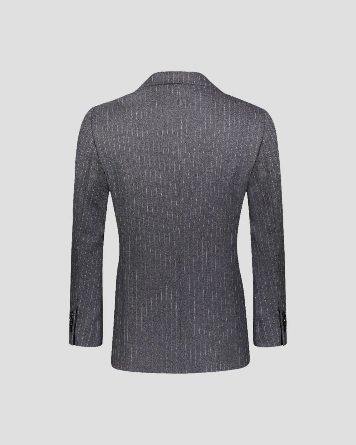 SG Single Breasted Blazer – Charcoal Pinstripe sold by Southern Gents product image thumbnail 2