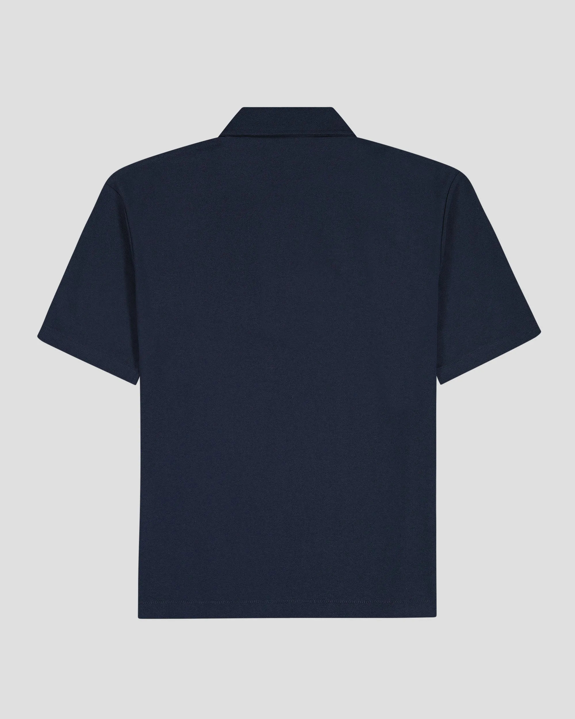 Southern Gents Vintage Polo - Solid Navy sold by Southern Gents product image thumbnail 2