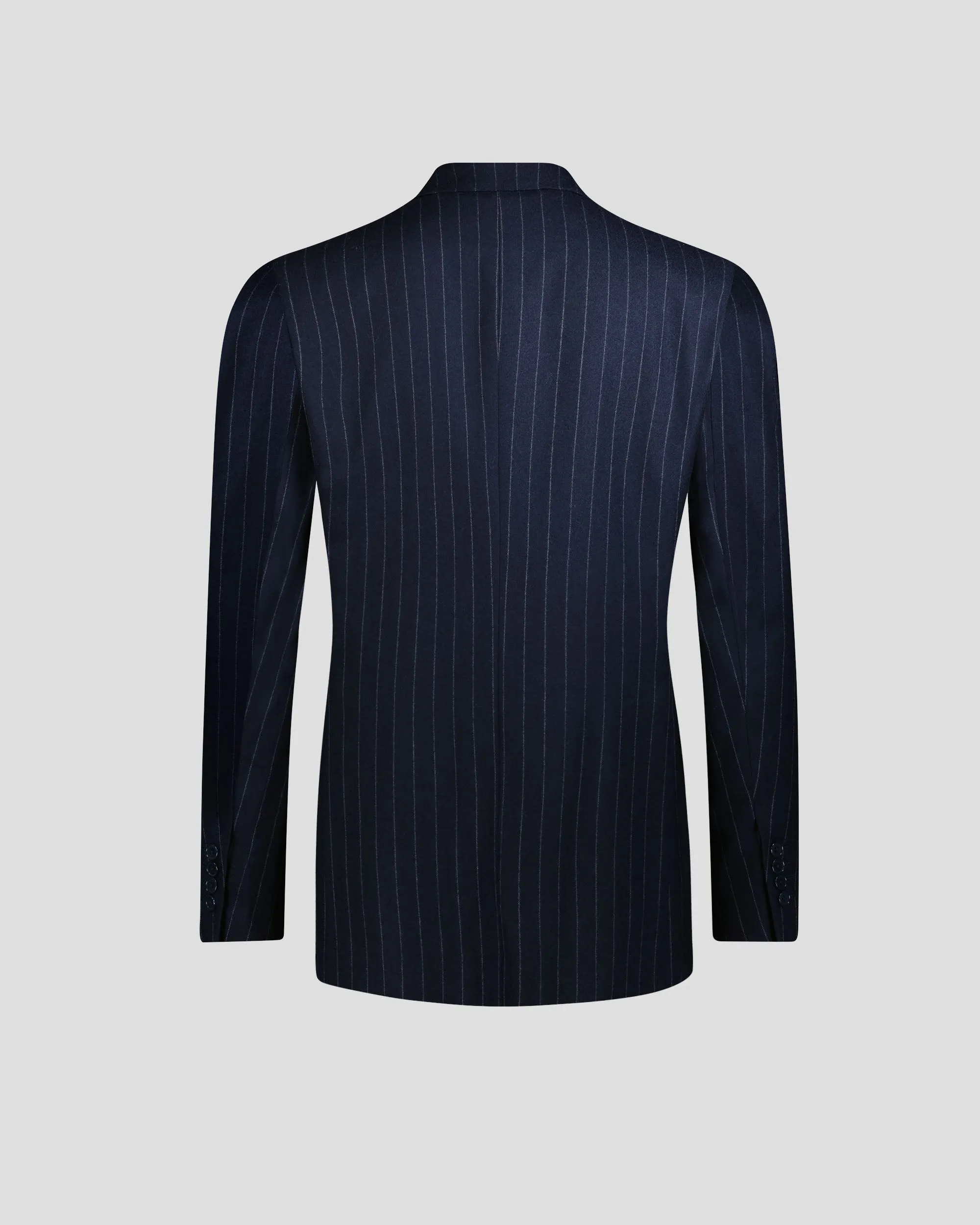 Southern Gents Double Breasted Blazer – Navy Pinstripe sold by Southern Gents product image thumbnail 3