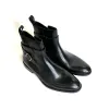 SG SAMPLE Emerson Jodhpur Boot – Black (Final Sale) sold by Southern Gents