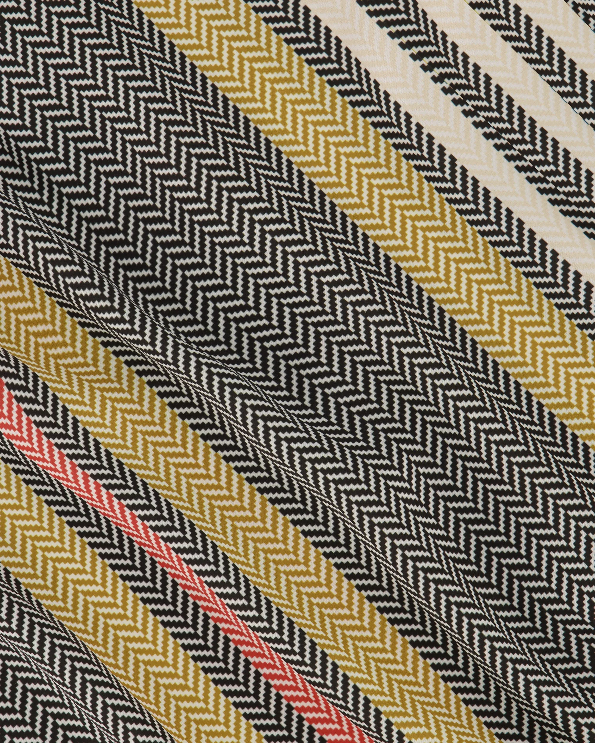 SG Camp Collar Shirt - Striped Herringbone sold by Southern Gents product image thumbnail 5