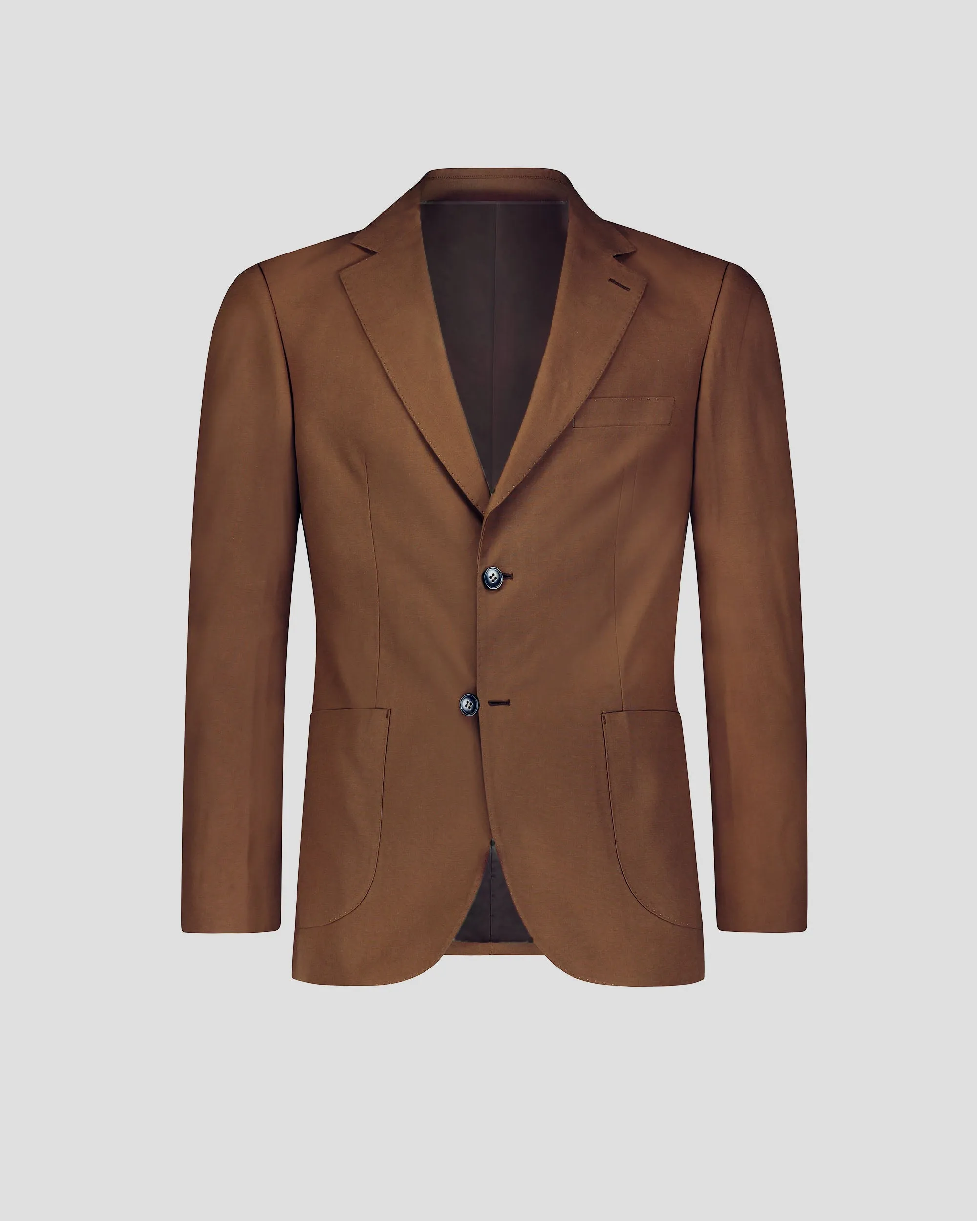 SG Single Breasted Blazer – Tobacco sold by Southern Gents
