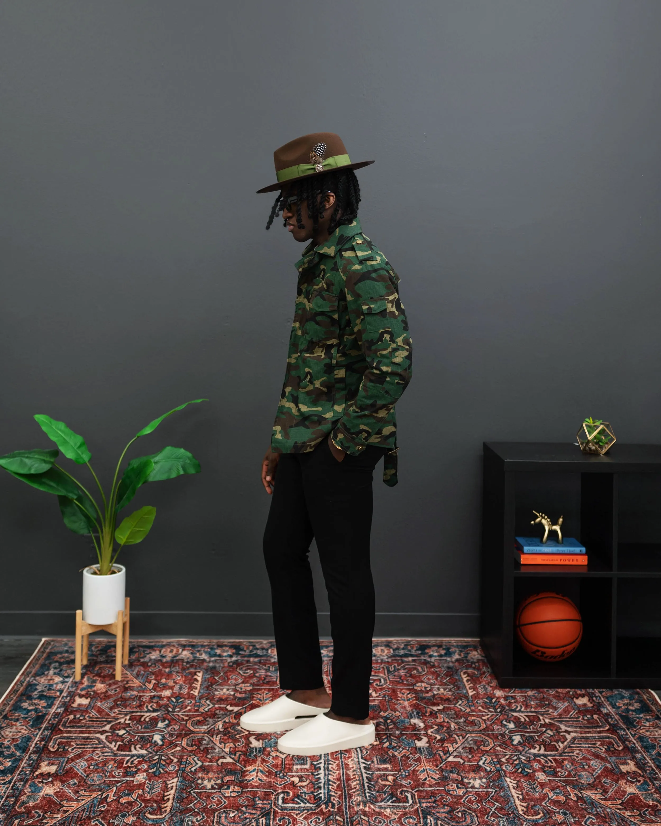 SG Men's Field Jacket V2 – Camouflage sold by Southern Gents product image thumbnail 2