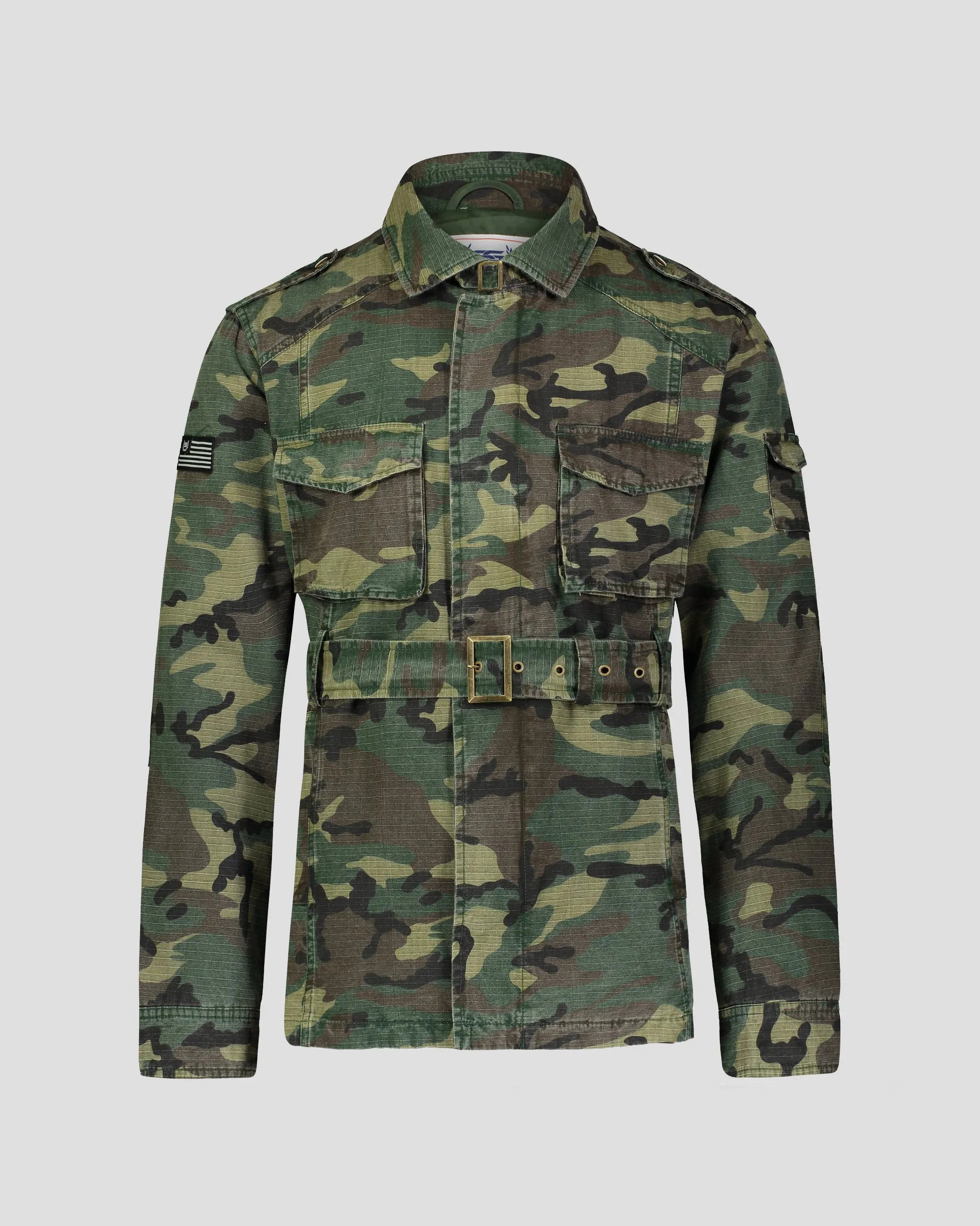 SG Men's Field Jacket V2 – Camouflage sold by Southern Gents