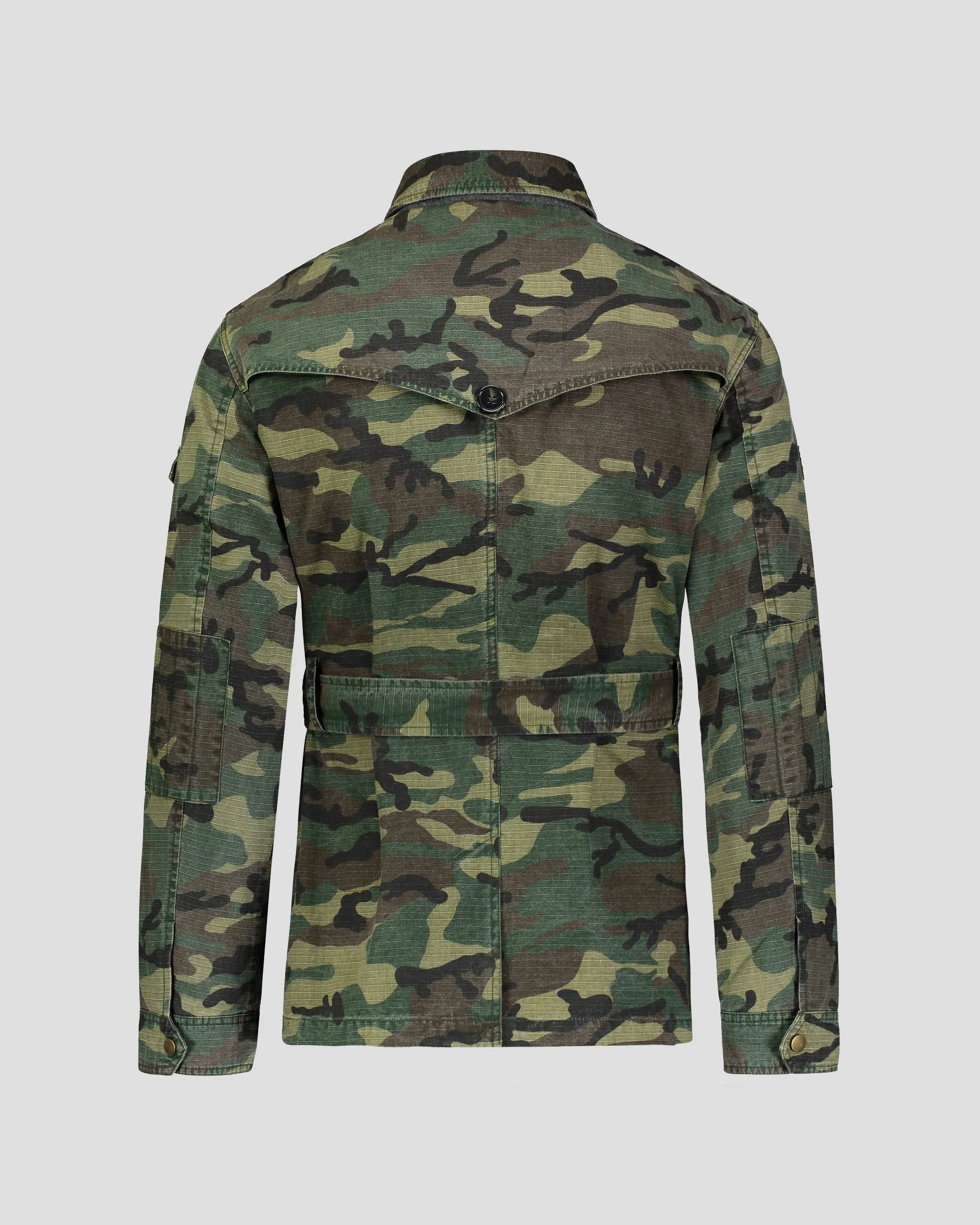 SG Men's Field Jacket V2 – Camouflage sold by Southern Gents product image thumbnail 4