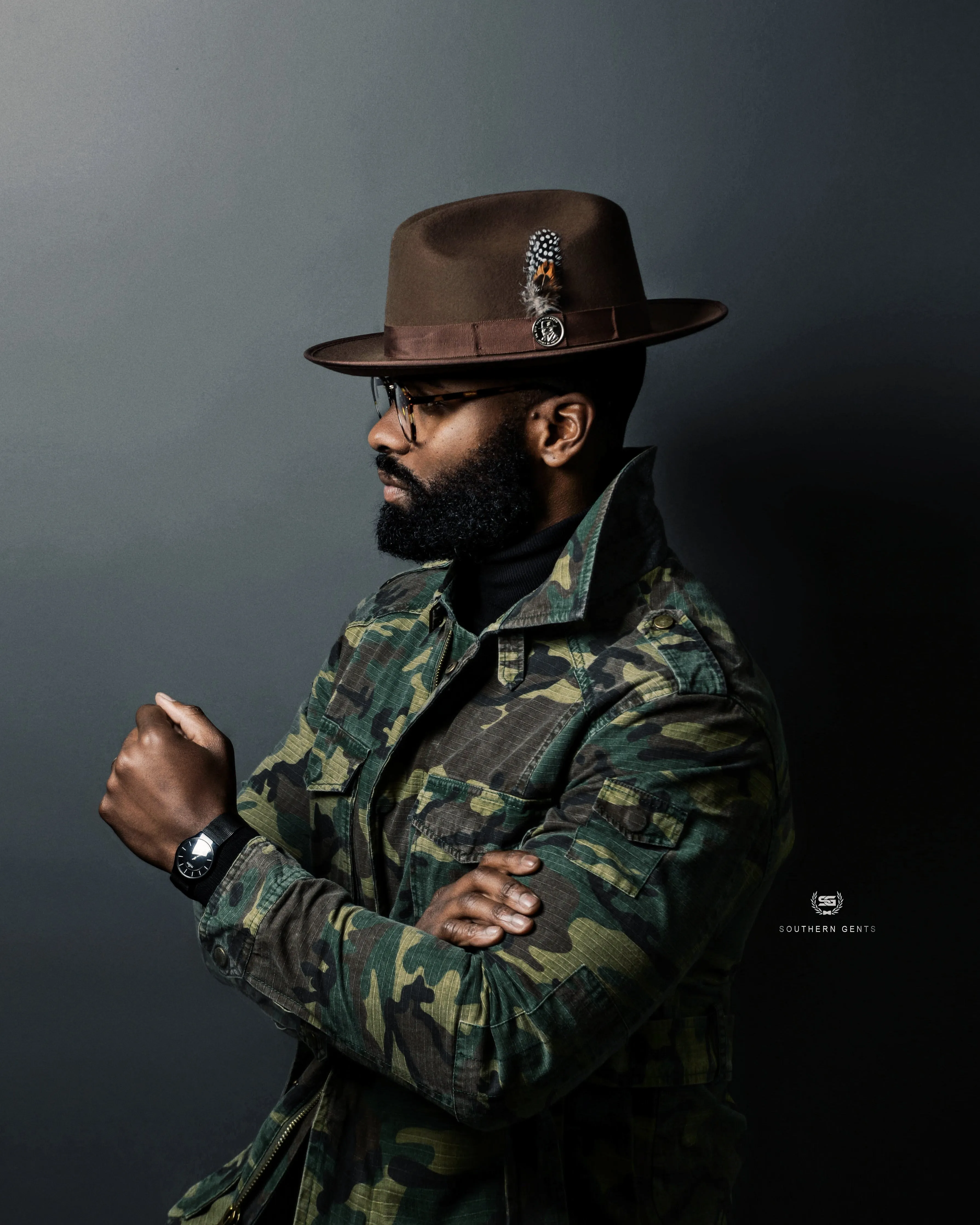 SG Men's Field Jacket V2 – Camouflage sold by Southern Gents product image thumbnail 3