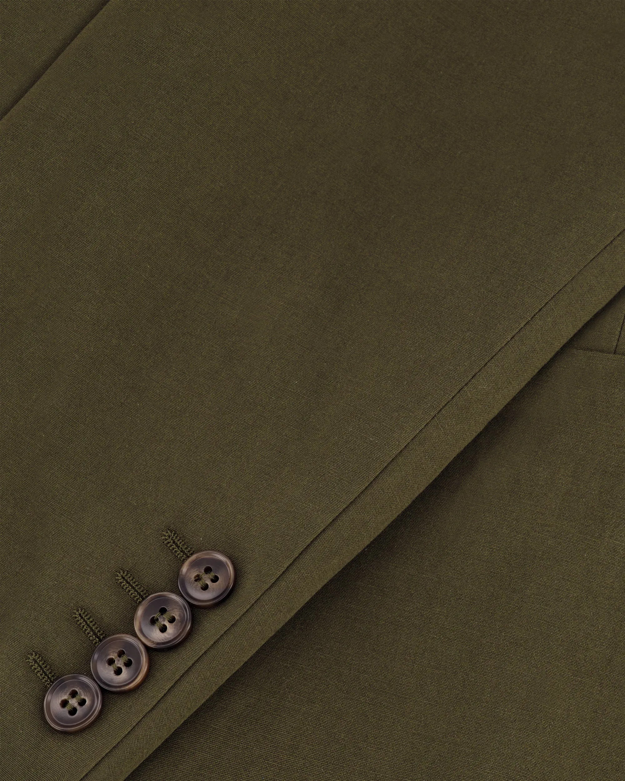 SG Single Breasted Blazer – Olive sold by Southern Gents product image thumbnail 5