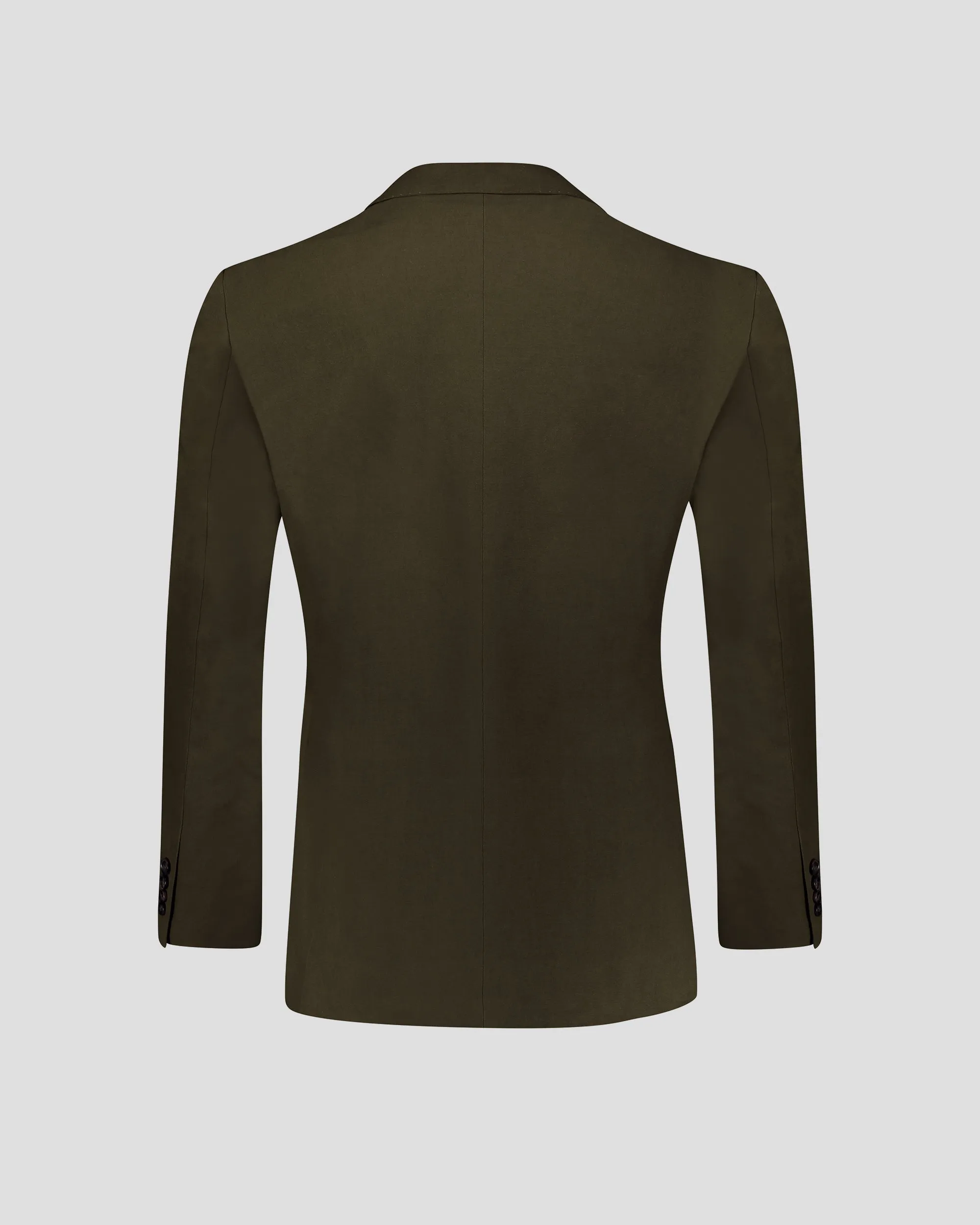 SG Single Breasted Blazer – Olive sold by Southern Gents product image thumbnail 4