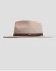SG Geoffery Fedora Hat – Camel sold by Southern Gents